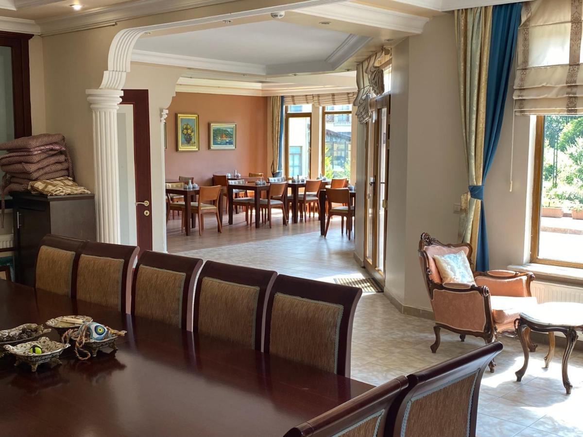 Sarikonaklar Garden Village Шиле Экстерьер фото