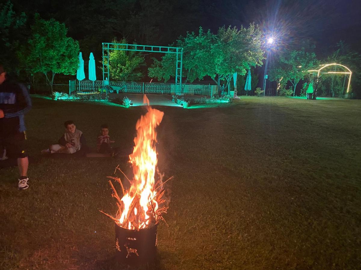Sarikonaklar Garden Village Шиле Экстерьер фото