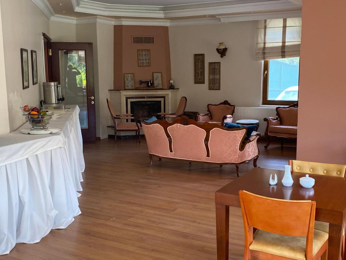 Sarikonaklar Garden Village Шиле Экстерьер фото