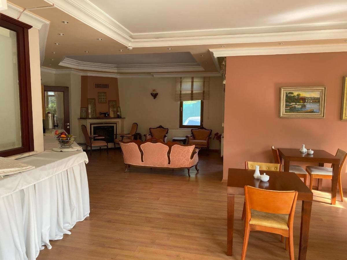 Sarikonaklar Garden Village Шиле Экстерьер фото
