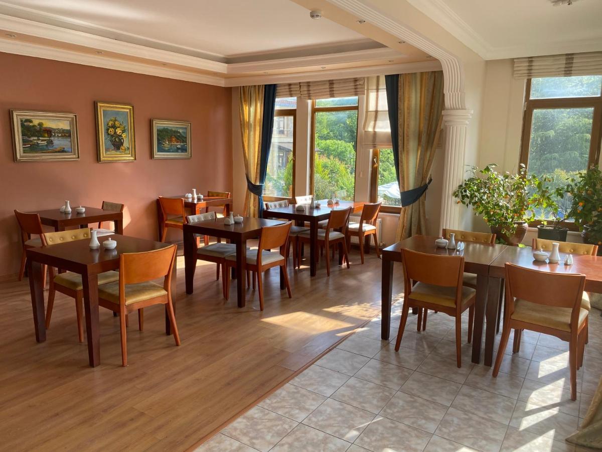 Sarikonaklar Garden Village Шиле Экстерьер фото
