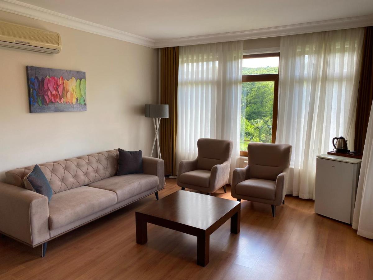 Sarikonaklar Garden Village Шиле Экстерьер фото
