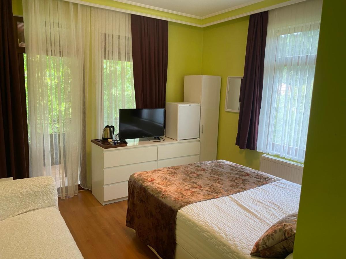 Sarikonaklar Garden Village Шиле Экстерьер фото