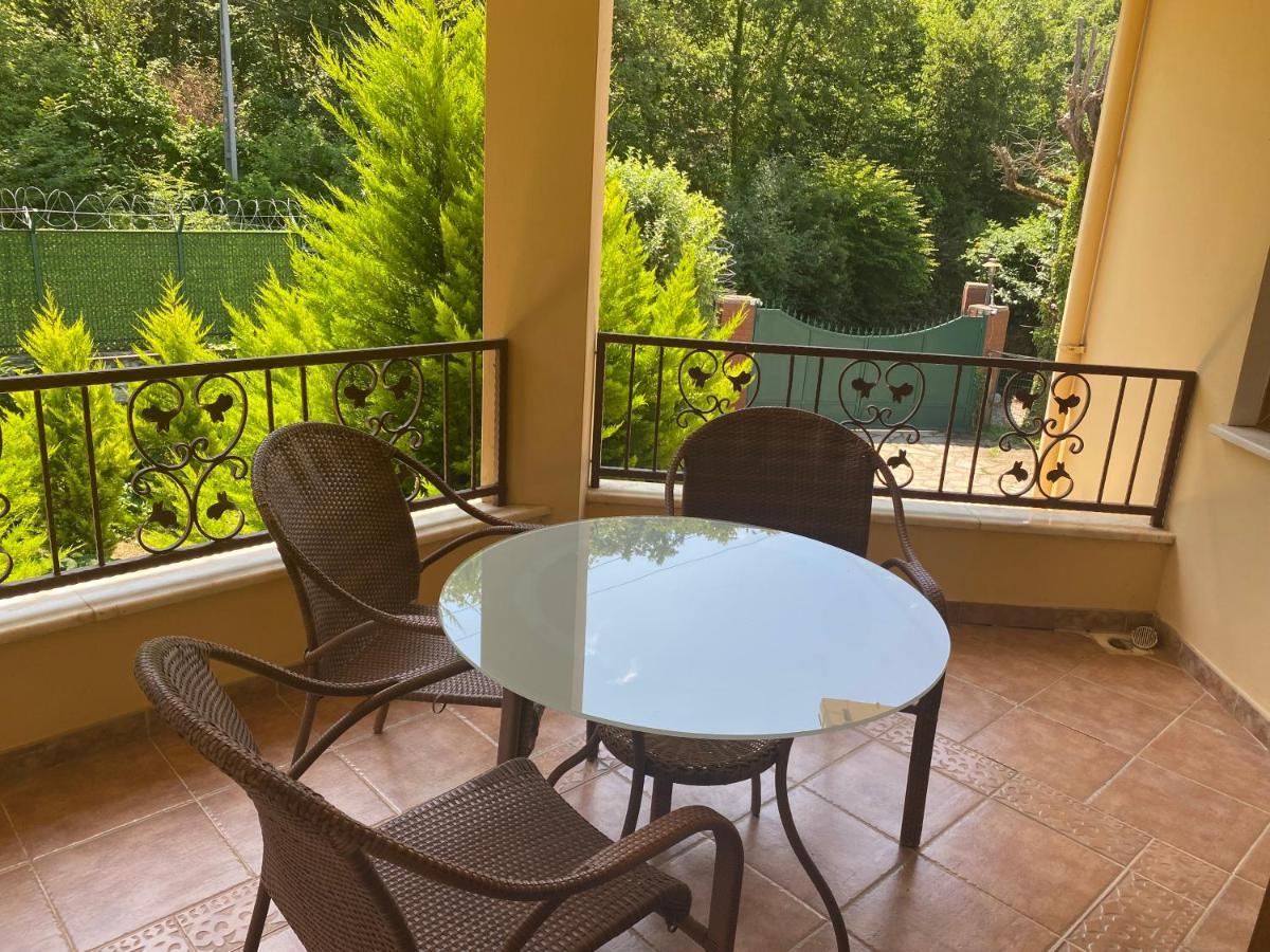 Sarikonaklar Garden Village Шиле Экстерьер фото