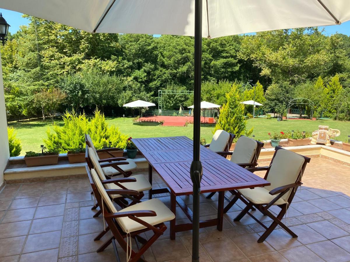 Sarikonaklar Garden Village Шиле Экстерьер фото