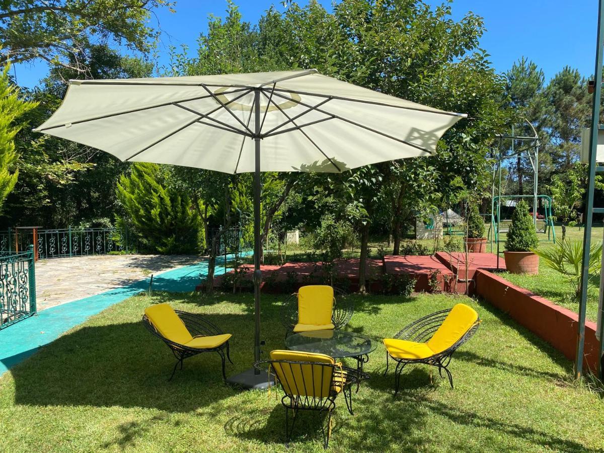 Sarikonaklar Garden Village Шиле Экстерьер фото
