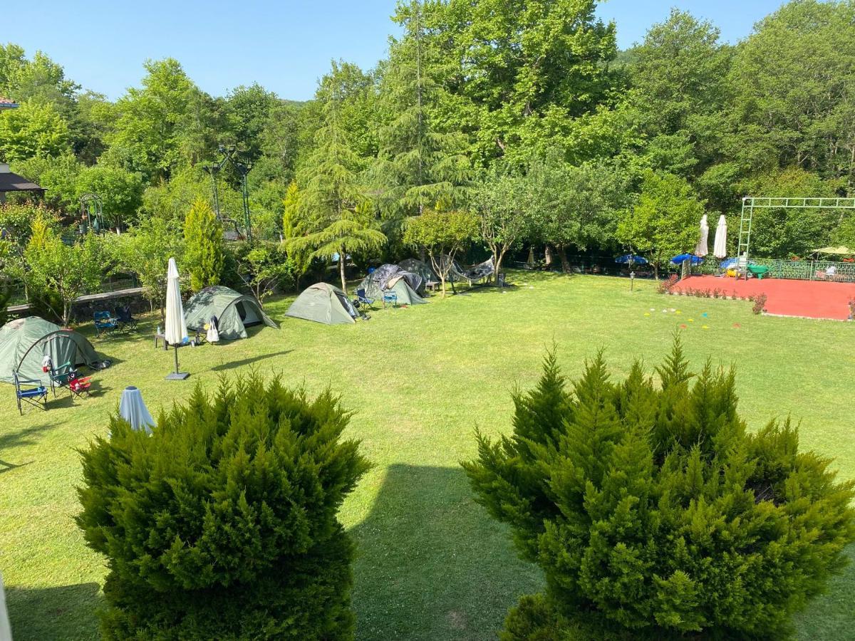 Sarikonaklar Garden Village Шиле Экстерьер фото