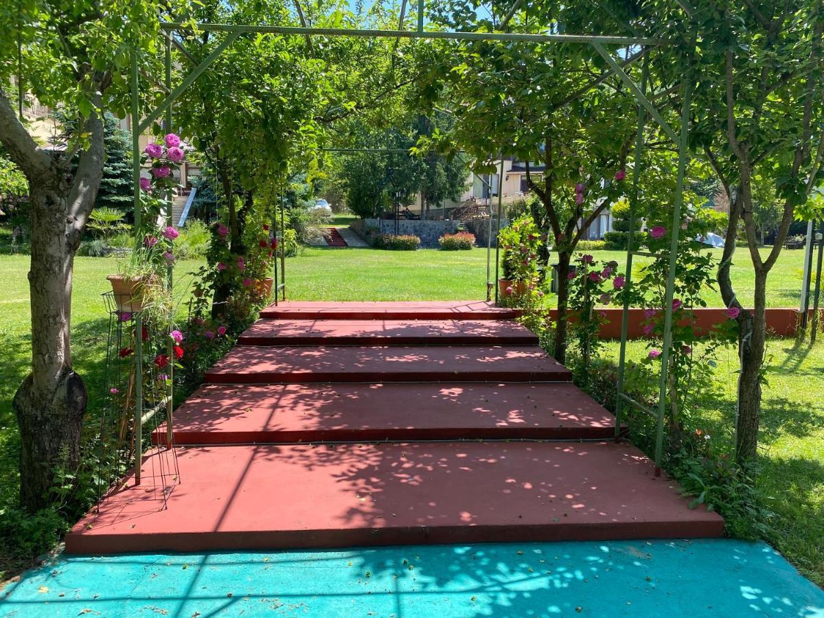 Sarikonaklar Garden Village Шиле Экстерьер фото