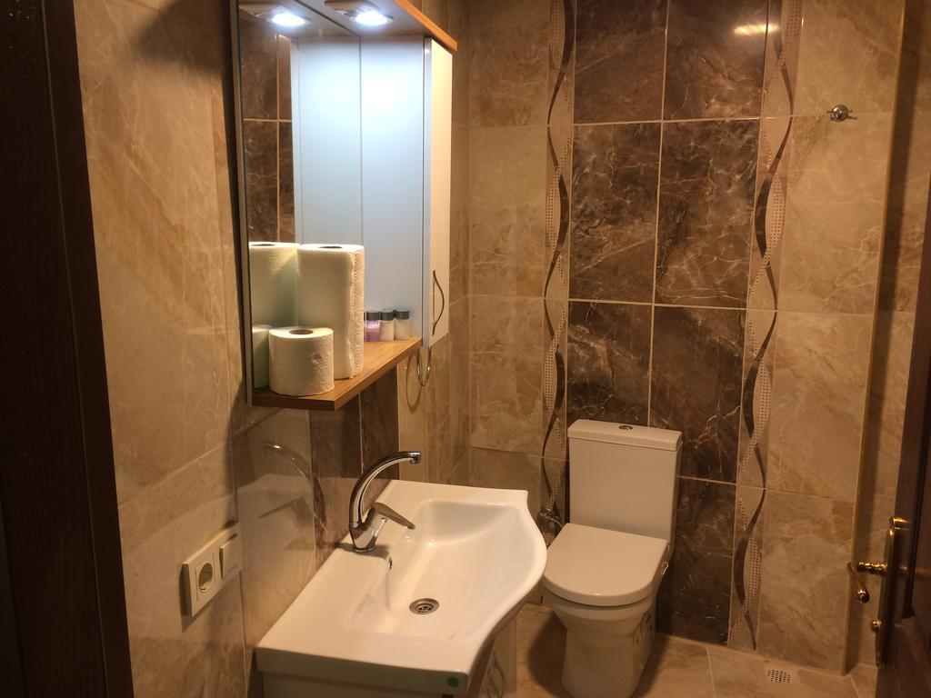 Sarikonaklar Garden Village Шиле Экстерьер фото