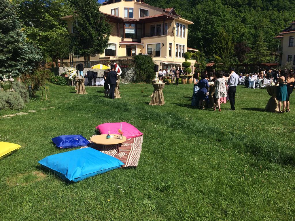 Sarikonaklar Garden Village Шиле Экстерьер фото