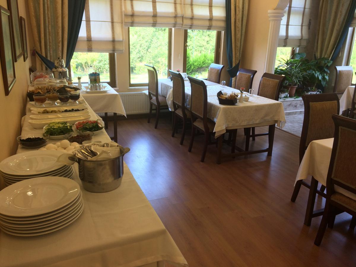 Sarikonaklar Garden Village Шиле Экстерьер фото